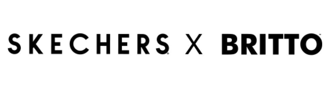 Skechers x Britto logo